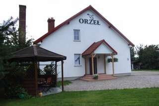 Мотели Motel Orzeł Щецинек