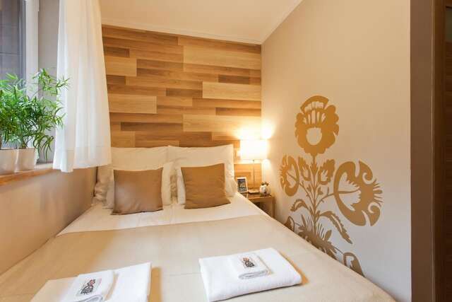 Проживание в семье Karolinka Guest House Щирк-30