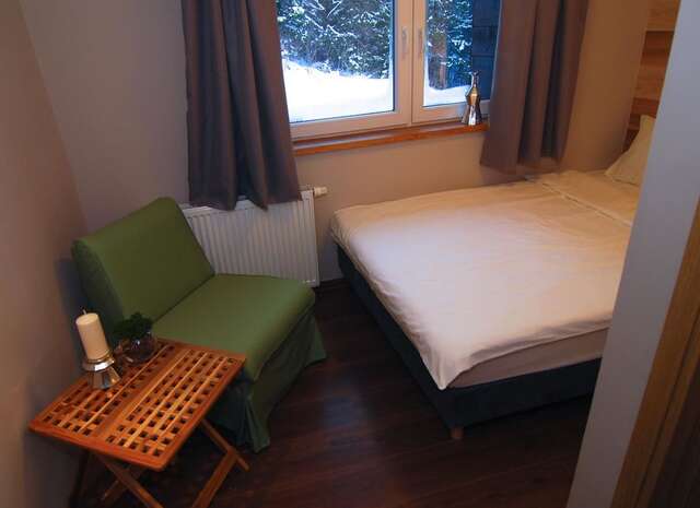 Проживание в семье Karolinka Guest House Щирк-37