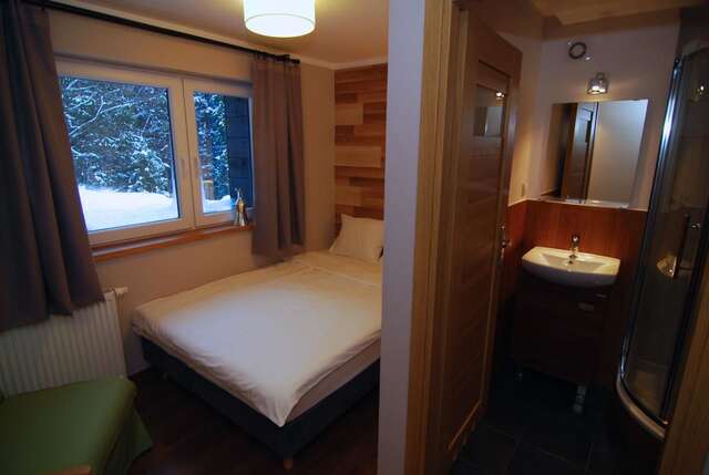 Проживание в семье Karolinka Guest House Щирк-38