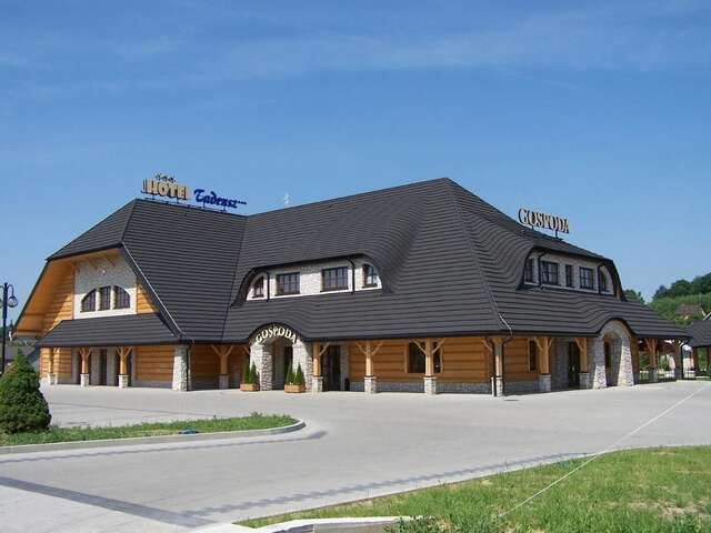 Отель Hotel Tadeusz Uszew-3