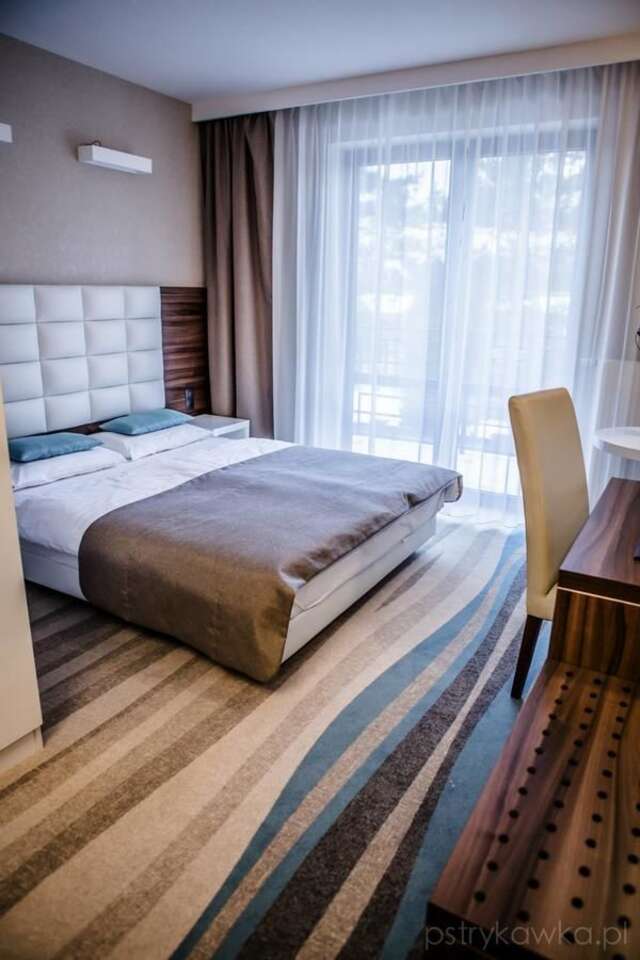 Отель Hotel Pogoria Residence Домброва-Гурнича-7