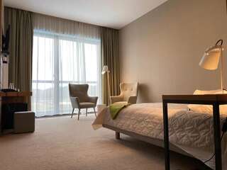 Отель Hotel Bonifacio Sochocin Двухместный номер с 1 кроватью или 2 отдельными кроватями-1