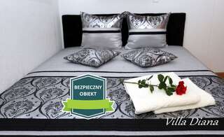 Проживание в семье Villa Diana Устка
