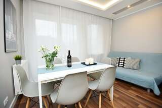 Апартаменты Apartament TOP Targi MTP Познань