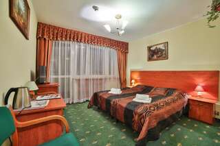 Фото номер Hotel&SPA Jawor Двухместный номер «Комфорт» с 1 кроватью