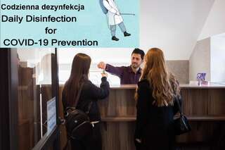 Хостелы Hotelik Okęcie 39 - free transfer to airport Варшава