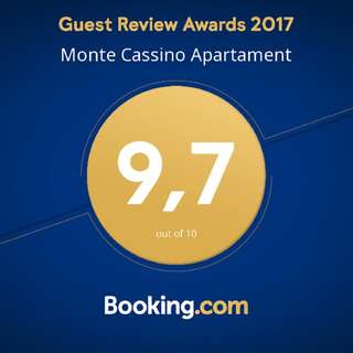 Апартаменты Monte Cassino Apartament Сопот