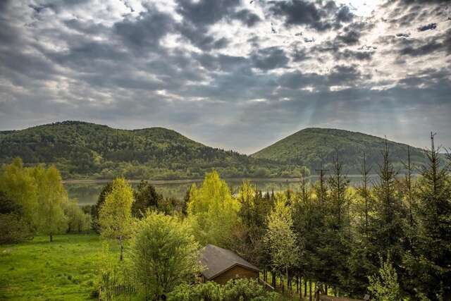 Загородные дома Agroturystyka Barnilka Климкувка-16