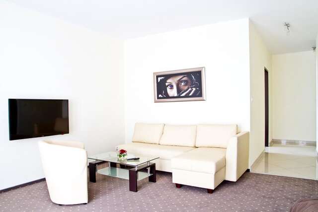 Апарт-отели Apartamenty Katowice Бытом-12