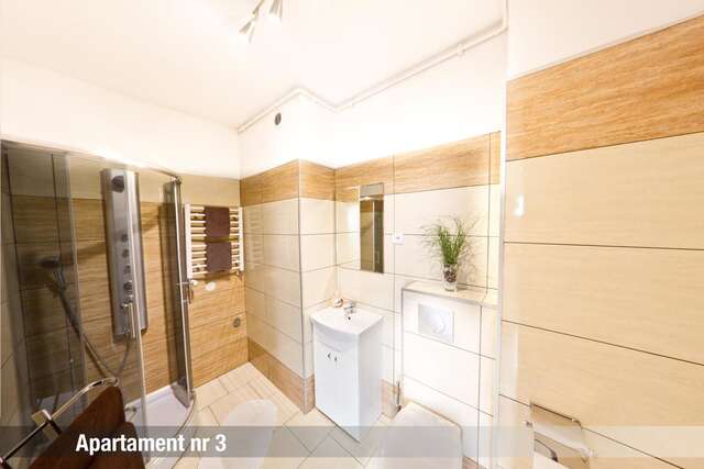 Апарт-отели Apartamenty Katowice Бытом-19