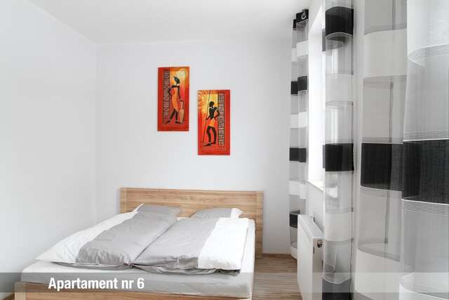 Апарт-отели Apartamenty Katowice Бытом-29