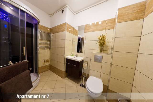 Апарт-отели Apartamenty Katowice Бытом-35