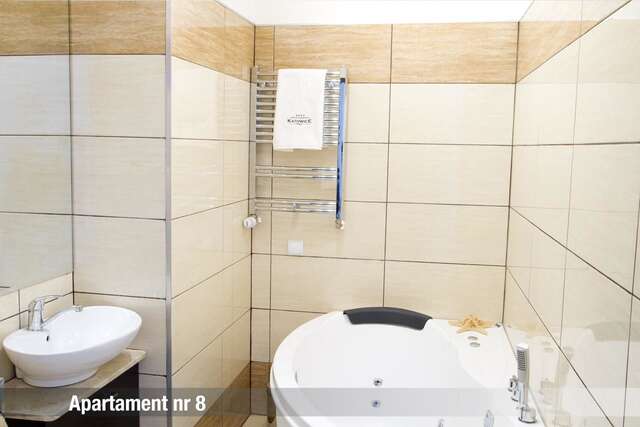 Апарт-отели Apartamenty Katowice Бытом-41