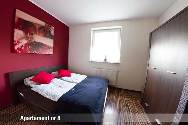 Апарт-отели Apartamenty Katowice Бытом-43