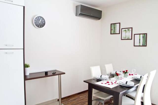 Апарт-отели Apartamenty Katowice Бытом-58