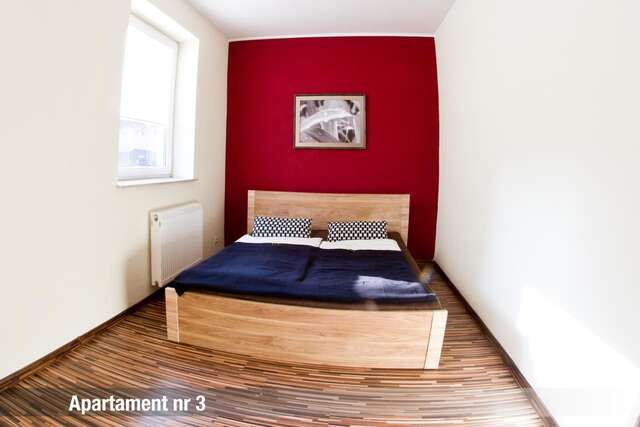 Апарт-отели Apartamenty Katowice Бытом-11