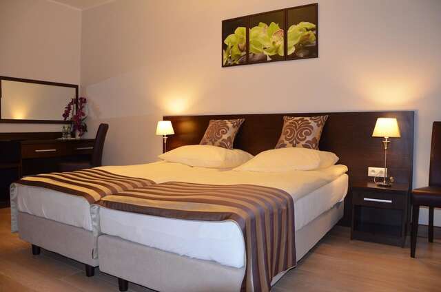 Отели типа «постель и завтрак» Pokoje Hotelowe Figaro Плоцк-42