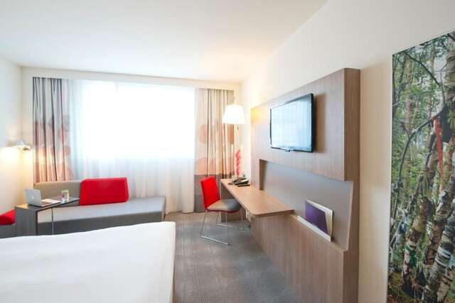 Отель Novotel Lodz Centrum Лодзь-48