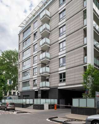Апартаменты P&O Serviced Apartments FABRYCZNA Варшава