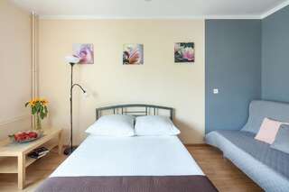 Апартаменты Sleepy3city Slaska 31 Гдыня