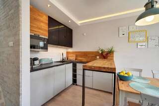 Апартаменты Apartamenty Sun Seasons 24 - Podgórze Шклярска-Поремба Two-Bedroom Duplex Apartment with additional living room-9