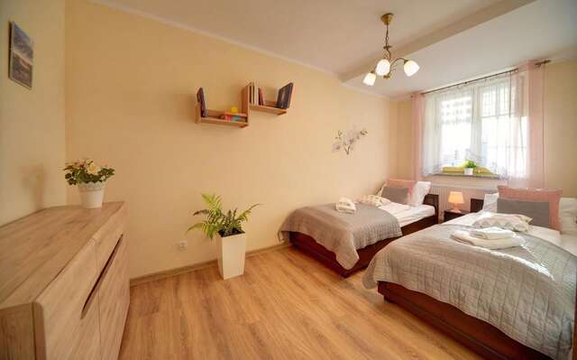 Апартаменты Apartamenty Sun Seasons 24 - Podgórze Шклярска-Поремба-33