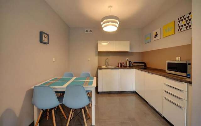 Апартаменты Apartamenty Sun Seasons 24 - Podgórze Шклярска-Поремба-58