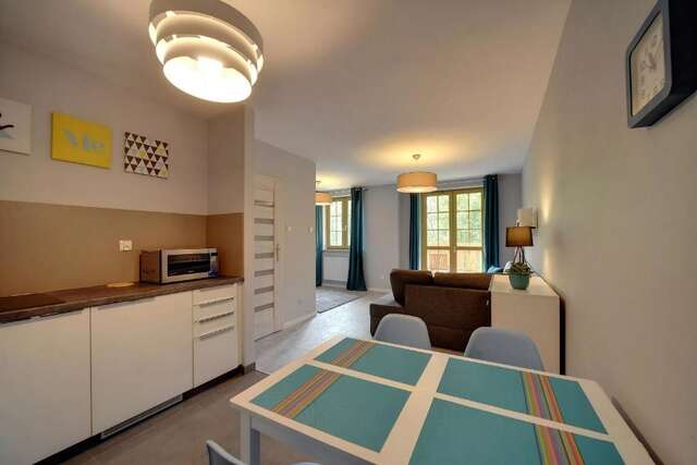 Апартаменты Apartamenty Sun Seasons 24 - Podgórze Шклярска-Поремба-60