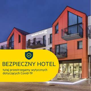 Курортные отели Golden Tulip Gdańsk Residence Гданьск