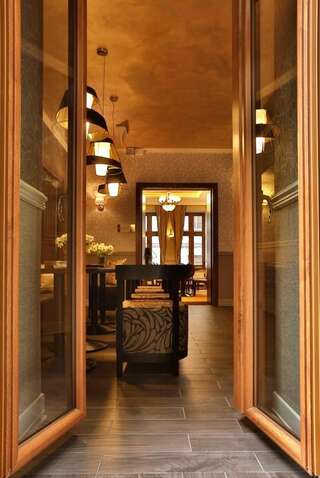 Отель Hotel Amber Design Краков