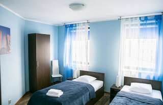 Апарт-отели City Aparthotel Щецин Апартаменты с 2 спальнями-18