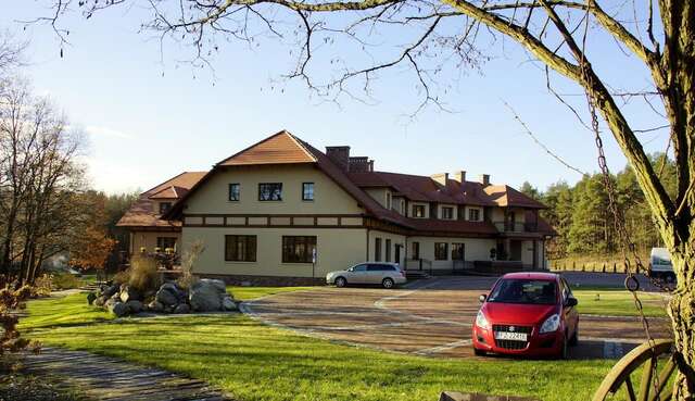 Отель ForRest Hotel & Restaurant Зелёна-Гура-37