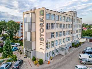 Отель Hotel Stork Бродница