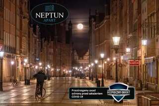 Апарт-отели Apart Neptun Гданьск