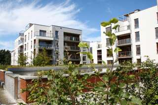 Апартаменты Seaside Mansion - Apartment Nadmorski Dwór Brzezno Гданьск