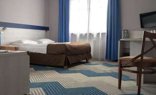 Отель Hotel Texas - Żory Жоры Номер с кроватью размера «king-size»-1