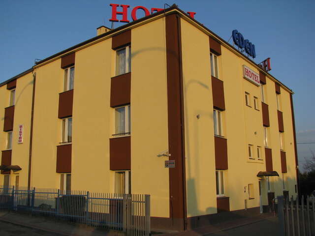 Отель Hotel Eden Жешув-22