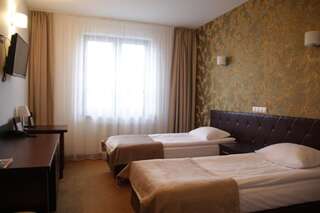 Фото номер Hotel Szyszko Двухместный номер с 1 кроватью или 2 отдельными кроватями