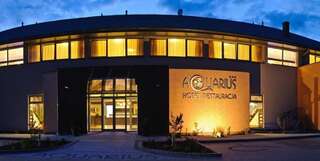 Отель TSA Restauracja Hotel Aquarius Odolion