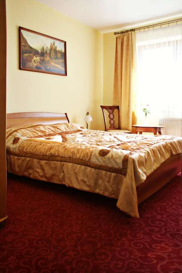 Отель Hotel Hesperus Мендзыжец-Подляски-14