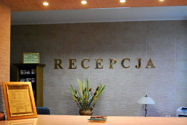 Отель Hotel Słupsk Слупск-14