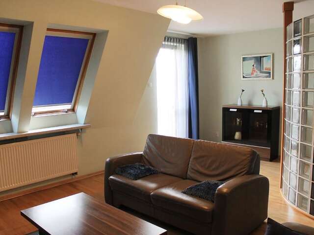 Апартаменты Apartment Czarodziejska Краков-24