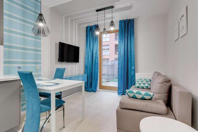 Апартаменты Apartamenty Apartinfo Aura Гданьск-23