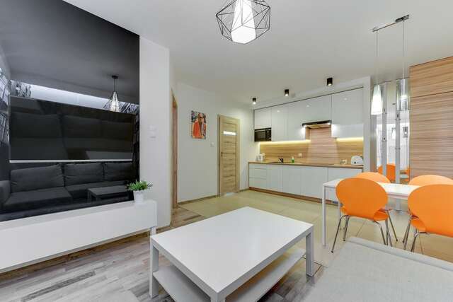 Апартаменты Apartamenty Apartinfo Aura Гданьск-33