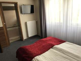 Фото номер Hotel Europa Двухместный номер «Комфорт» с 1 кроватью