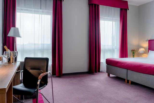 Отель Focus Hotel Katowice Chorzów Хожув-33