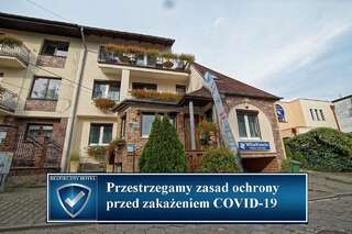 Отели типа «постель и завтрак» Willa Weneda Гдыня