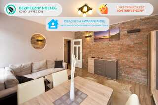 Апартаменты Gdańskie Apartamenty - Apartament Szeroka Гданьск