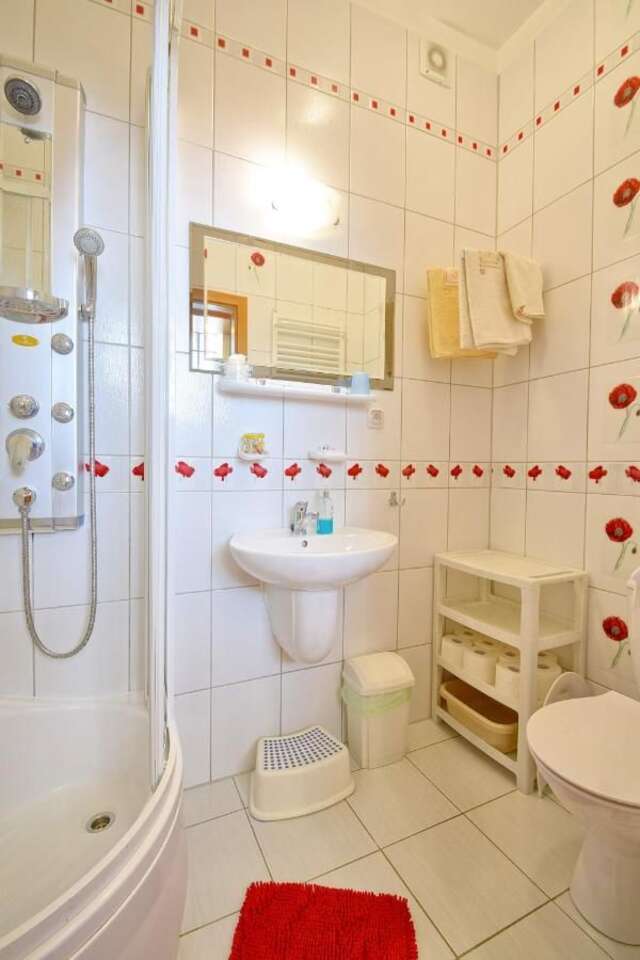 Апартаменты Apartament Zuzia Дзвижино-11